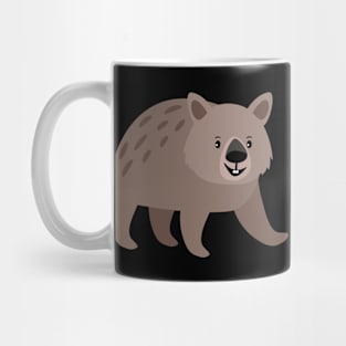 Wombat 08 Mug